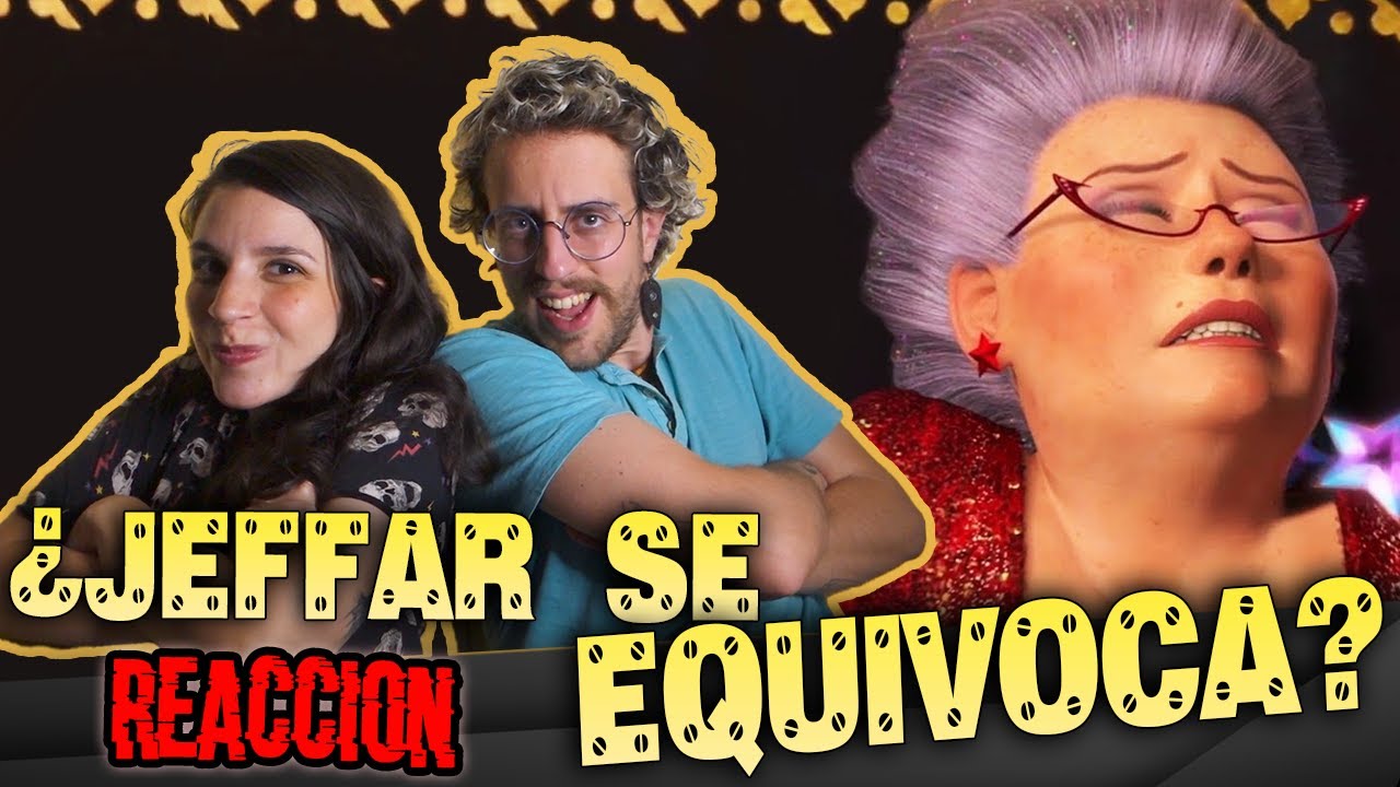ESPAÑOL REACCIONA A 
