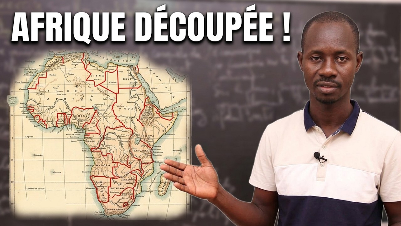 Exercices - Troisième - HG : Les rivalités coloniales: le Congrés de Berlin / Suite / M. SARR