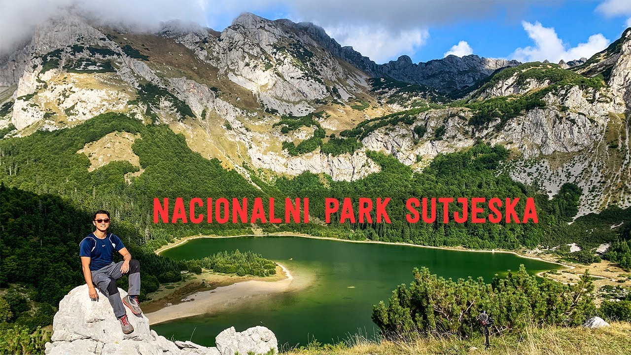 Sutjeska National Park: Hike Lake Trnovačko and Mount Maglic [4K]