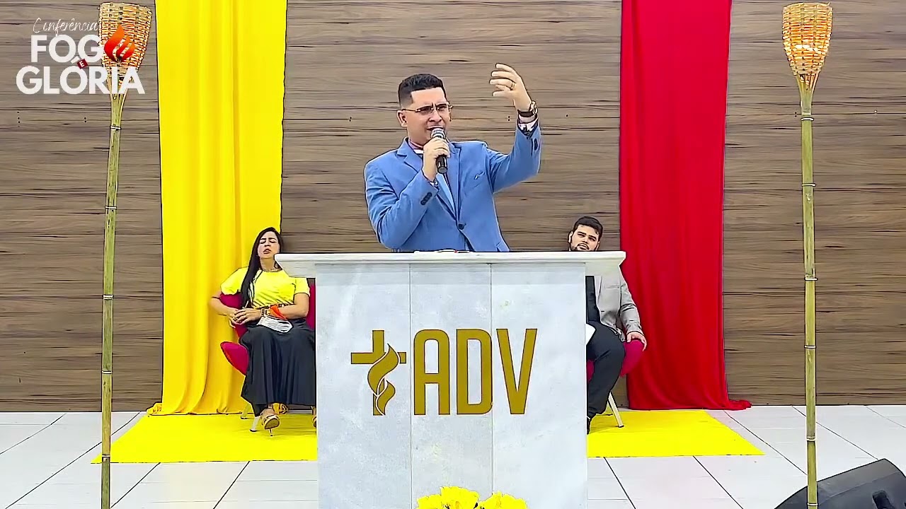 Pr.Isaac monteiro Mensagem que impactou o Ceará!!!