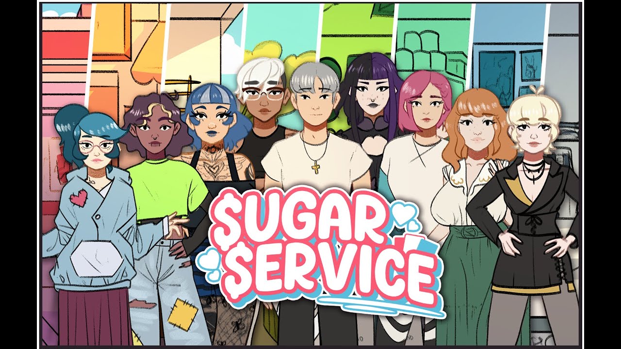 (Sugar Service #20) cuộc hành trình mới với Willow (tiếp) !!!