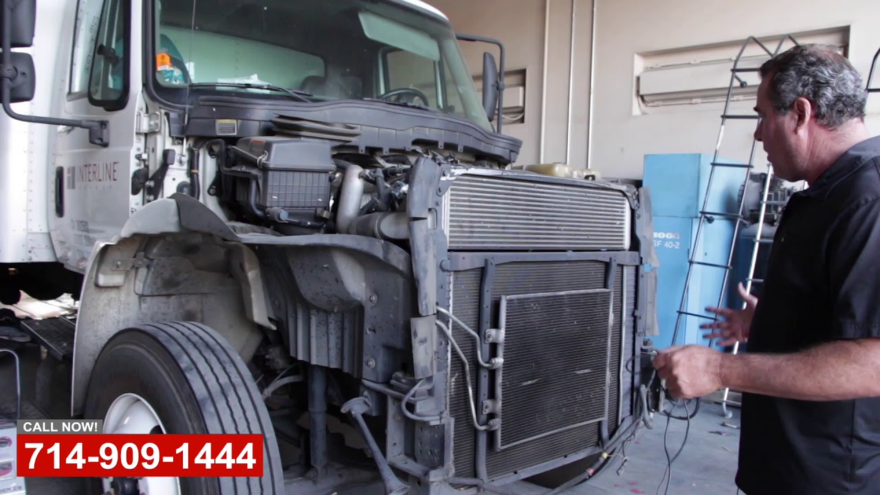 Truck Collision Repair