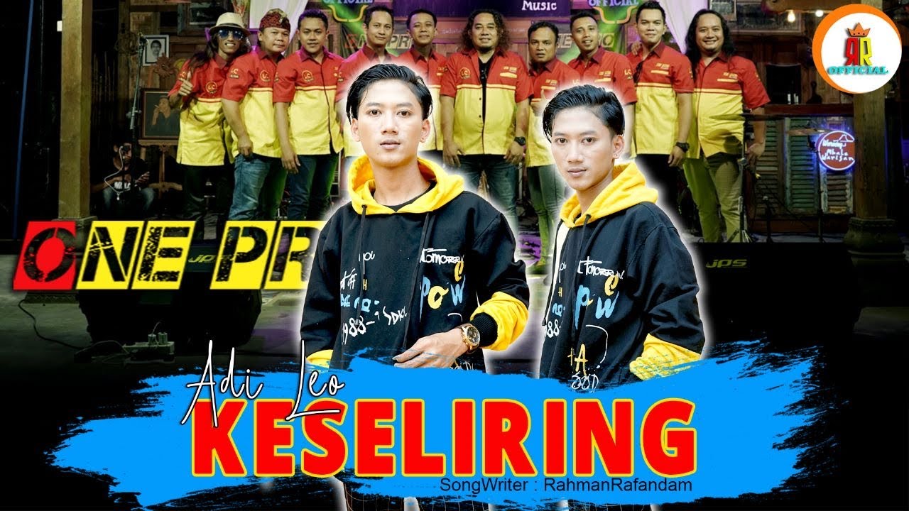 Adi leo - Keseliring 
