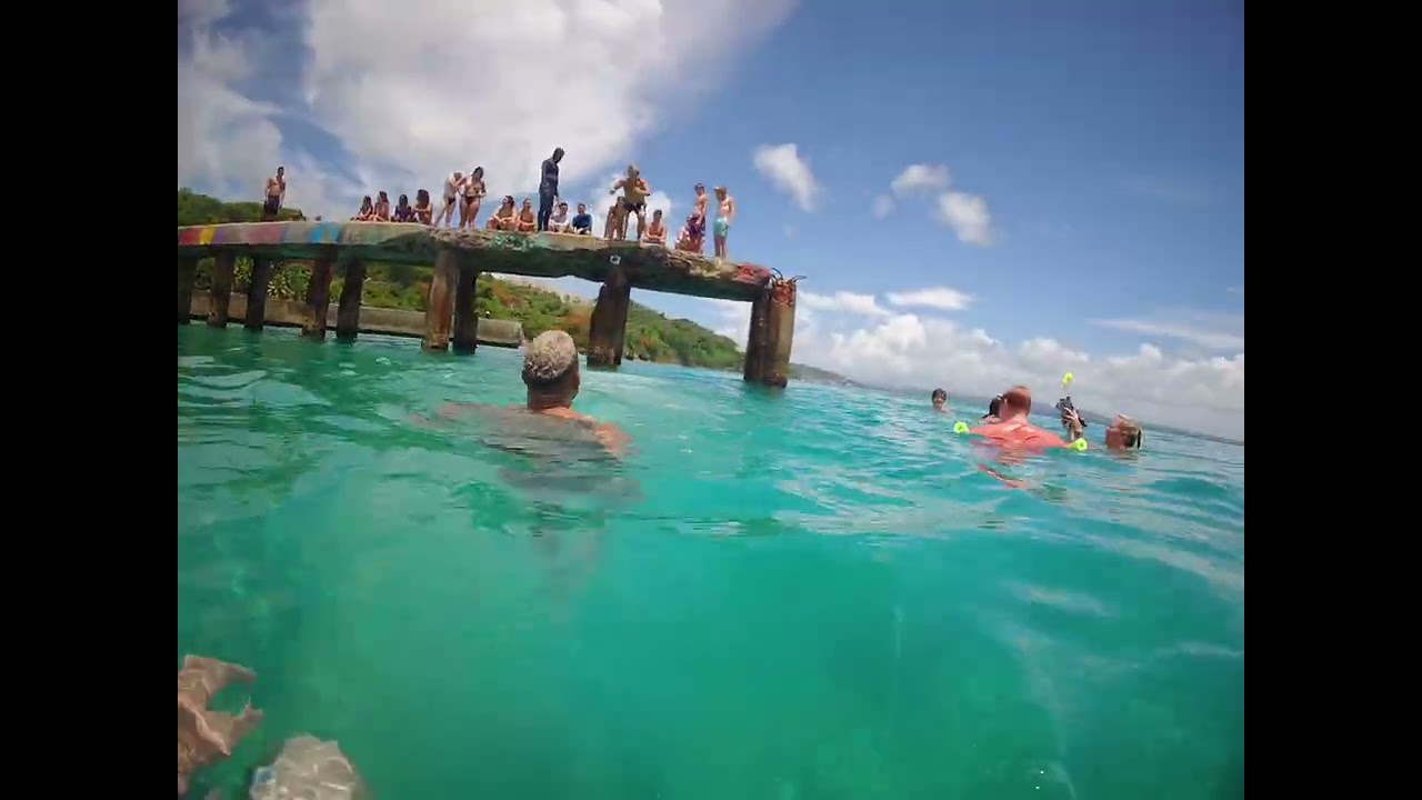 Crash Boat Beach, Aguadilla, Puerto Rico
