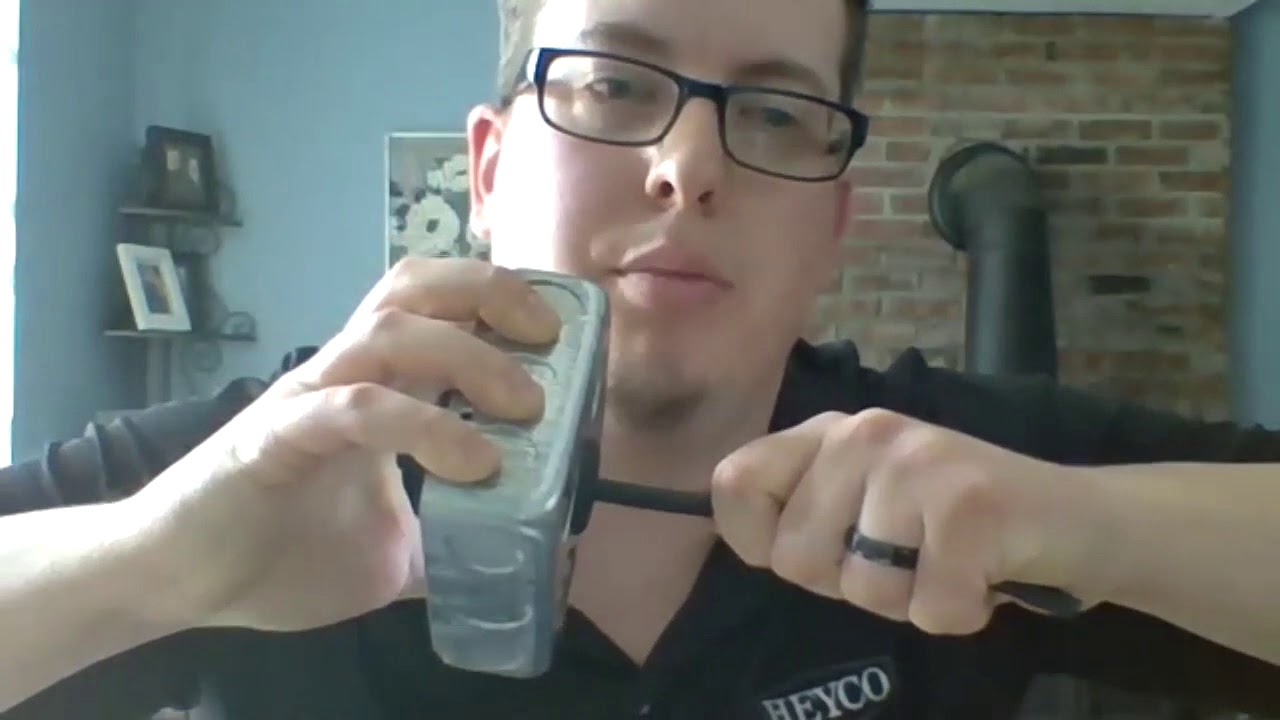 HWE PRESENTS: Episode 3: Heyco Products