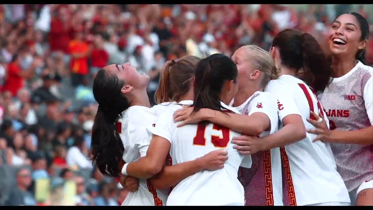 Inside Look: USC Women's Soccer Big Ten Championship