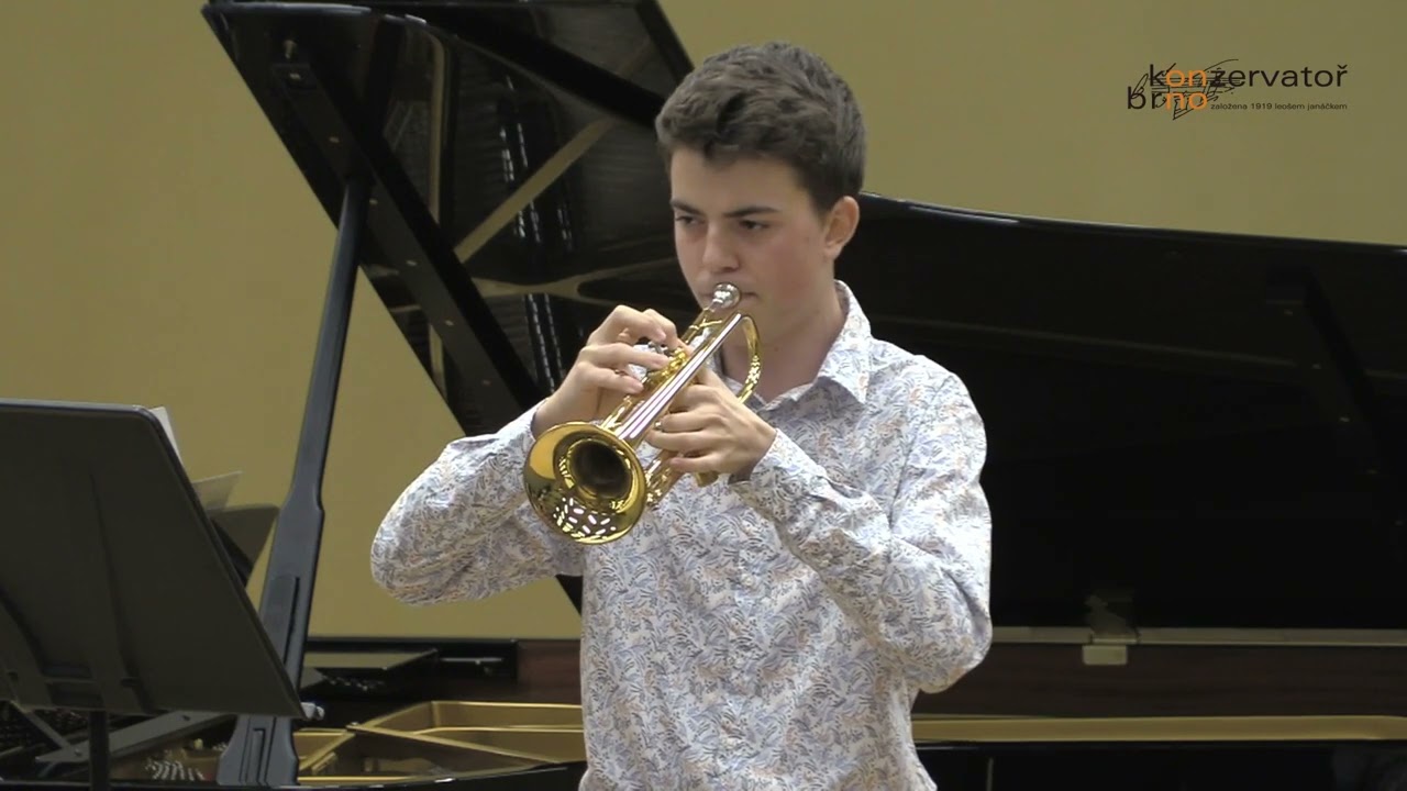 Theo Charlier: Solo de Concours - Vít Štěpánek
