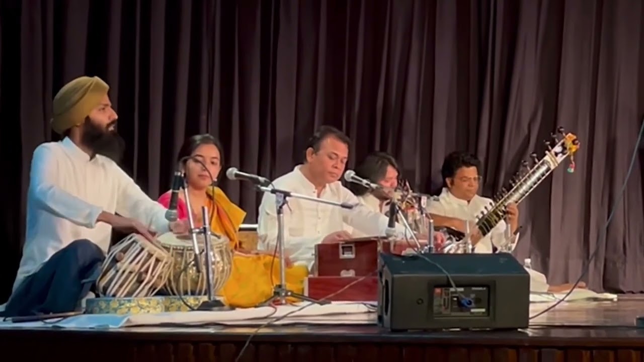Dhir Dhir Chalan || Teentaal solo by Parminder Singh #artist #music #tablalive #kathak #tablaplayer 