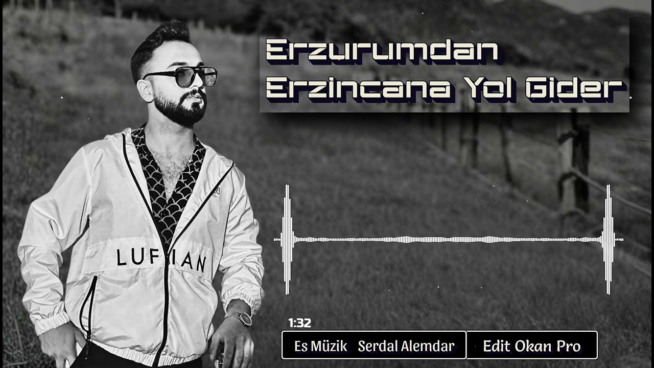 Hozan Serdal - Erzurum Halayları  2026 ( Es M&uuml;zik )