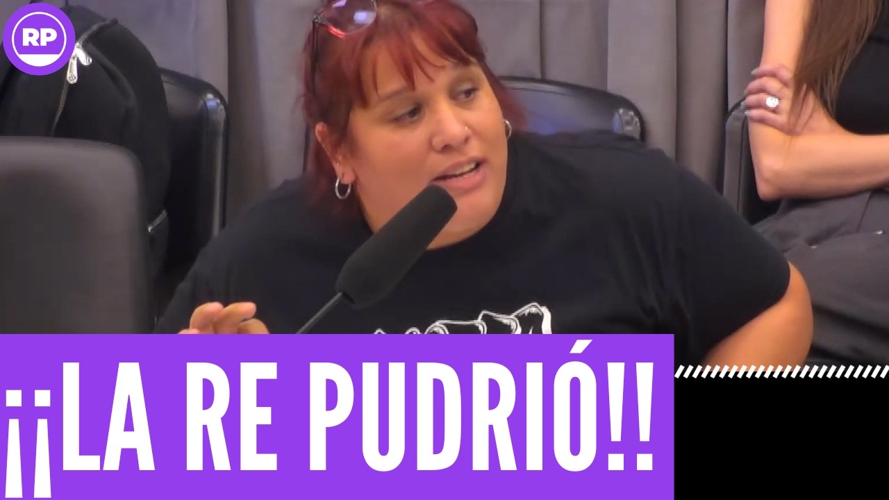 ZARACHO PRENDIDA FUEGO CONTRA TODOS LOS DIPUTADOS LIBERTARIOS QUE APOYAN LA REFORMA