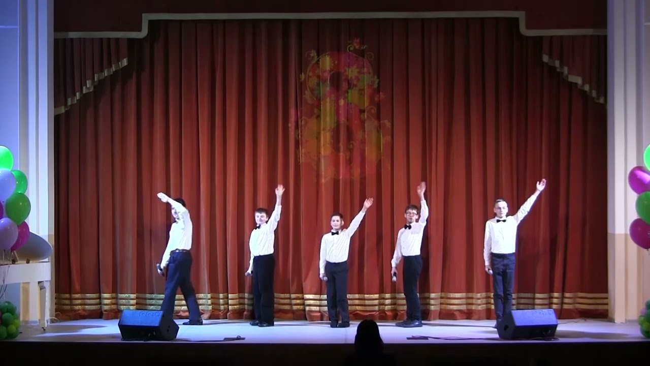8 марта ”Музыка весны“