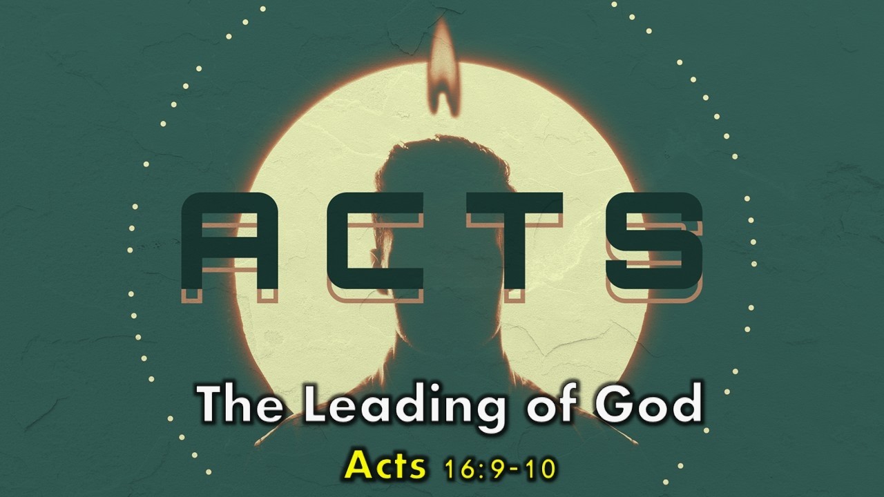 The Leading of God - FCC Livestream 03/15/2026