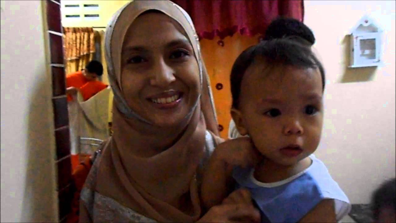 Ucapan Raya 2014 Untuk Hazeeq Hazwan