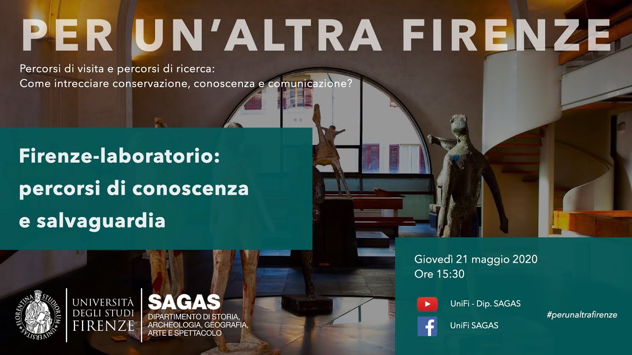 Per un'altra Firenze - Firenze-laboratorio: percorsi di conoscenza e salvaguardia