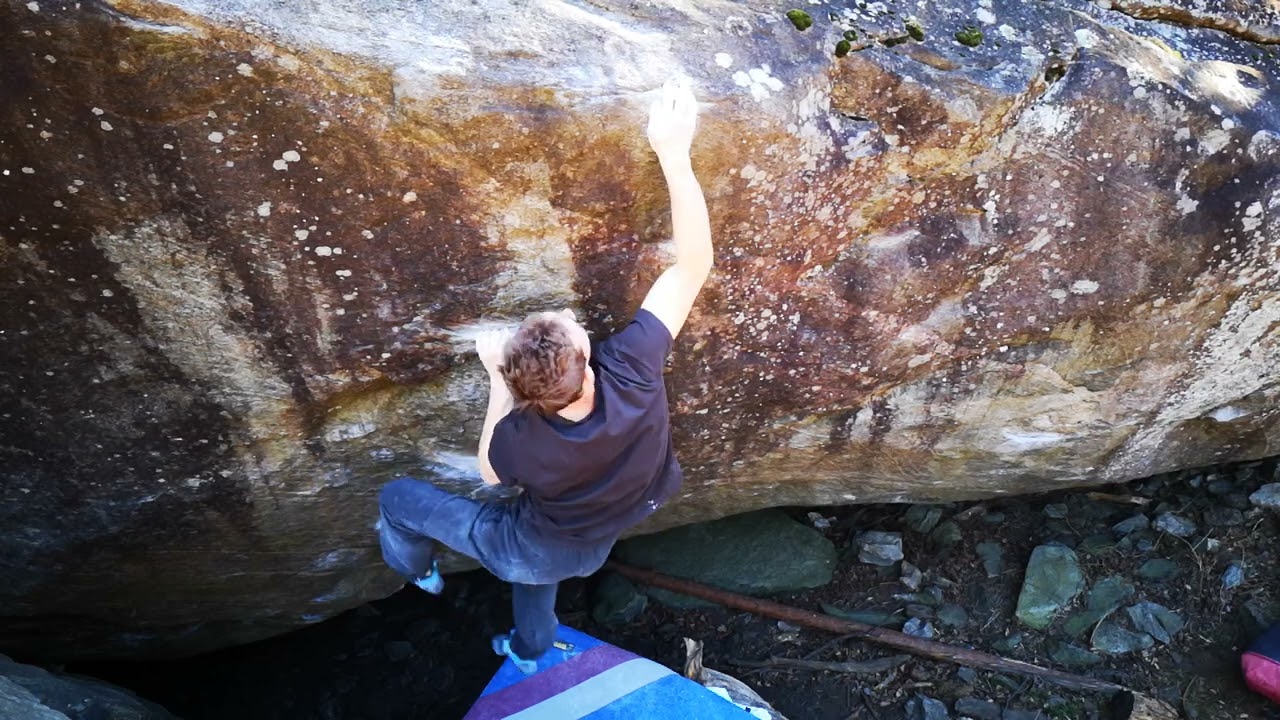 Orgasmatron (8a) - Maltatal