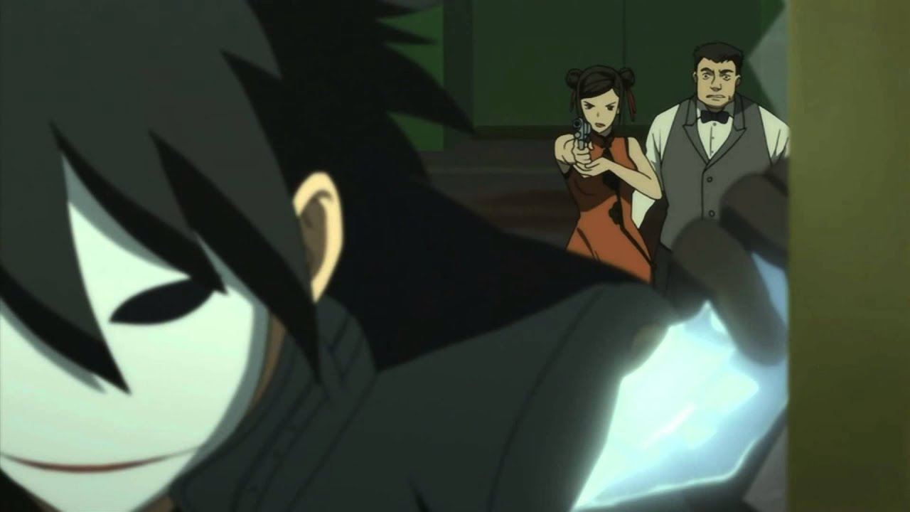 Darker Than Black AMV - Hero