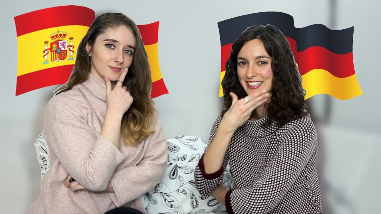 ESPAÑOLAS EN ALEMANIA: Relaciones, trabajo, idioma... | AndyGMes