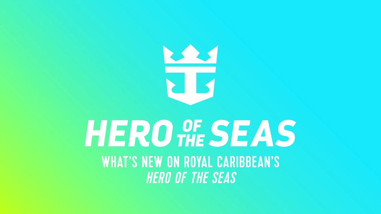 Что нового на лайнере Hero of the Seas компании Royal Caribbean?