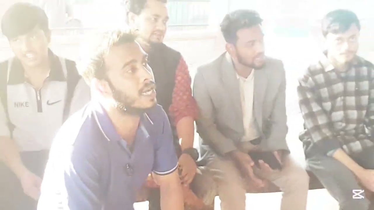 কুমিল্লা ধর্মসাগর পার্কে নাঈম খানের গান।