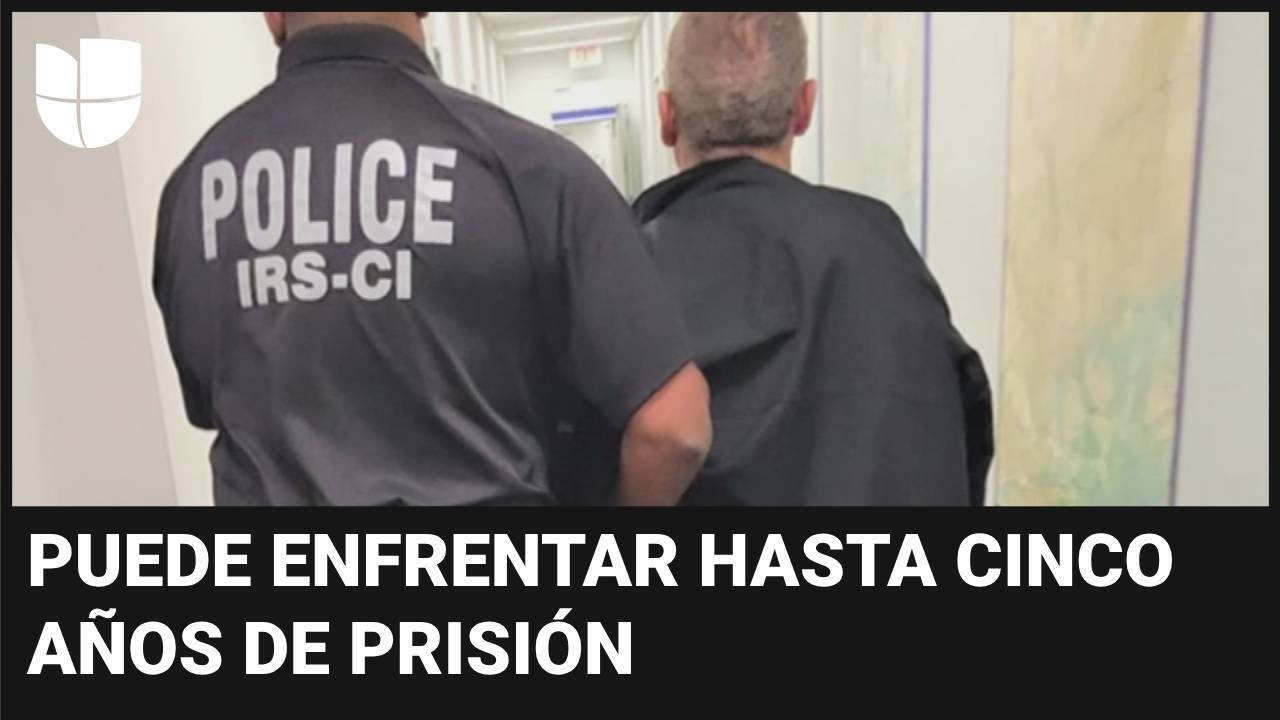 Arrestan al 'mago de los impuestos' en Nueva York acusado de fraude fiscal por más de $100 millones