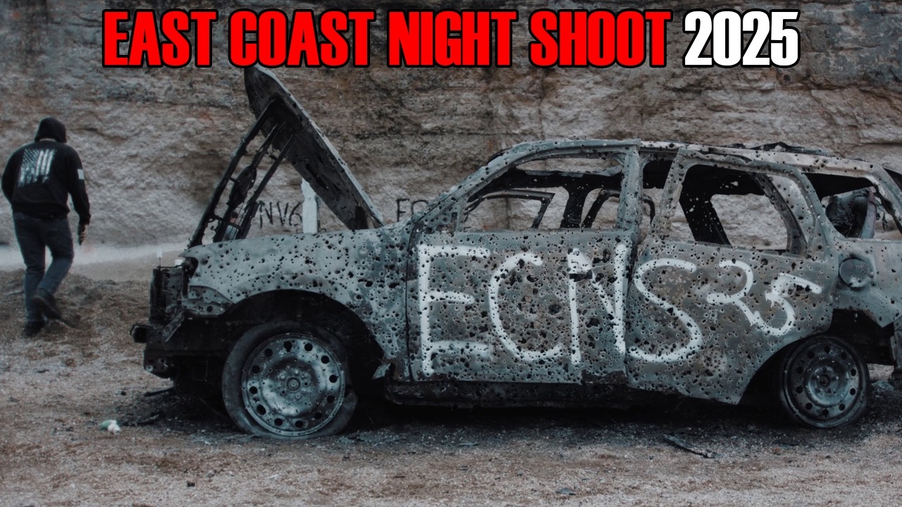 East Coast Night Shoot 2025 - Part 1