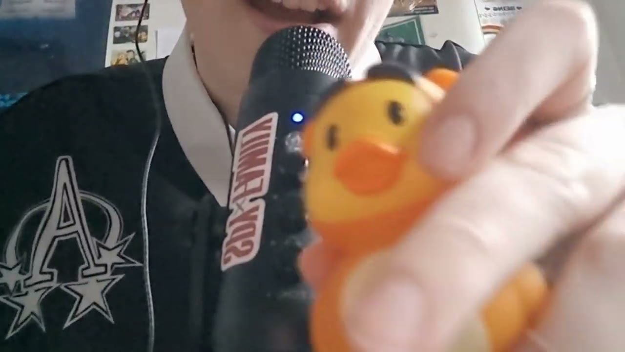 ASMR to hopefully lighten your day 🫶