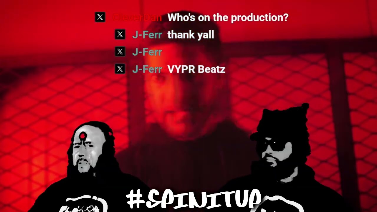 SPINITUP X JFERR