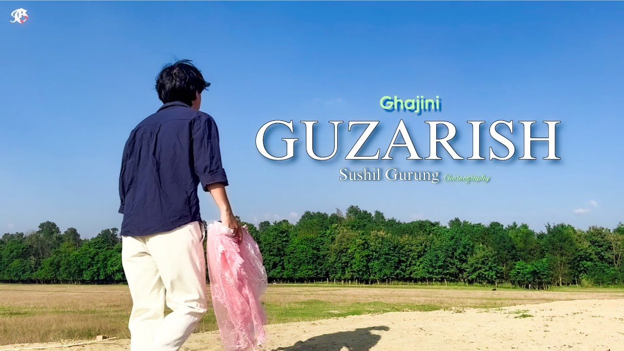 Guzaarish | Ghajini | Amir Khan | Sushil Gurung Choreography.