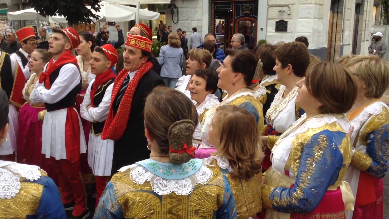 San Basile - Bukuria Arbëreshë, Cosenza, 21 maggio 2017