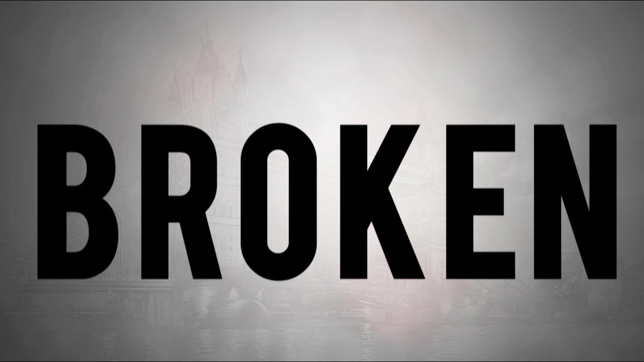 Young London - Broken (Official Lyric Video)
