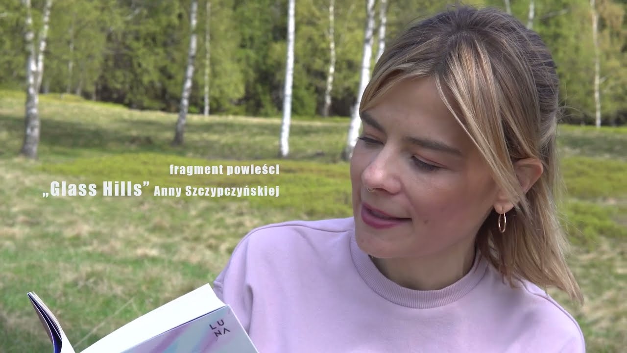 Anna Szczypczyńska - Szklarska Poręba dla artystów