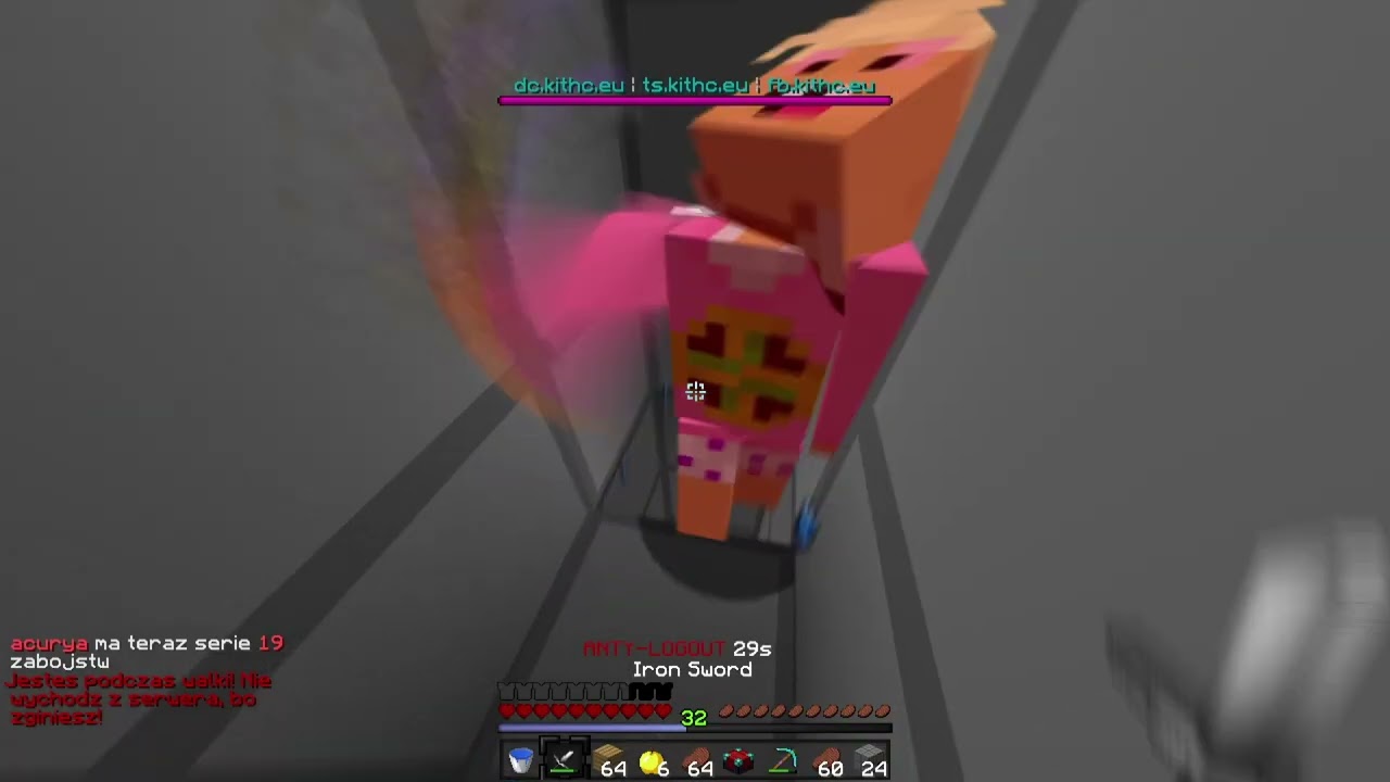 KITHC.EU | START EDYCJI | KRETY | TOPKA | MOCNA PIZGAWICA | TXT PVP | 620FPS 4k | GILDIA ACAB