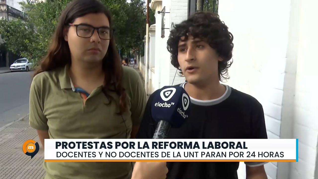 Nicolás Ale y Gennaro Timo: 