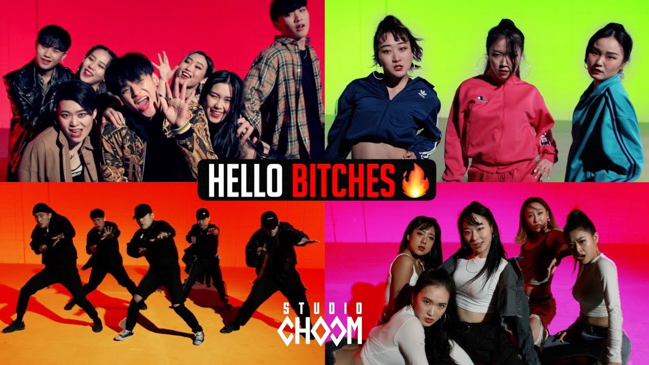 'Hello Bitches' by Dance Crews l [WE LIT🔥]