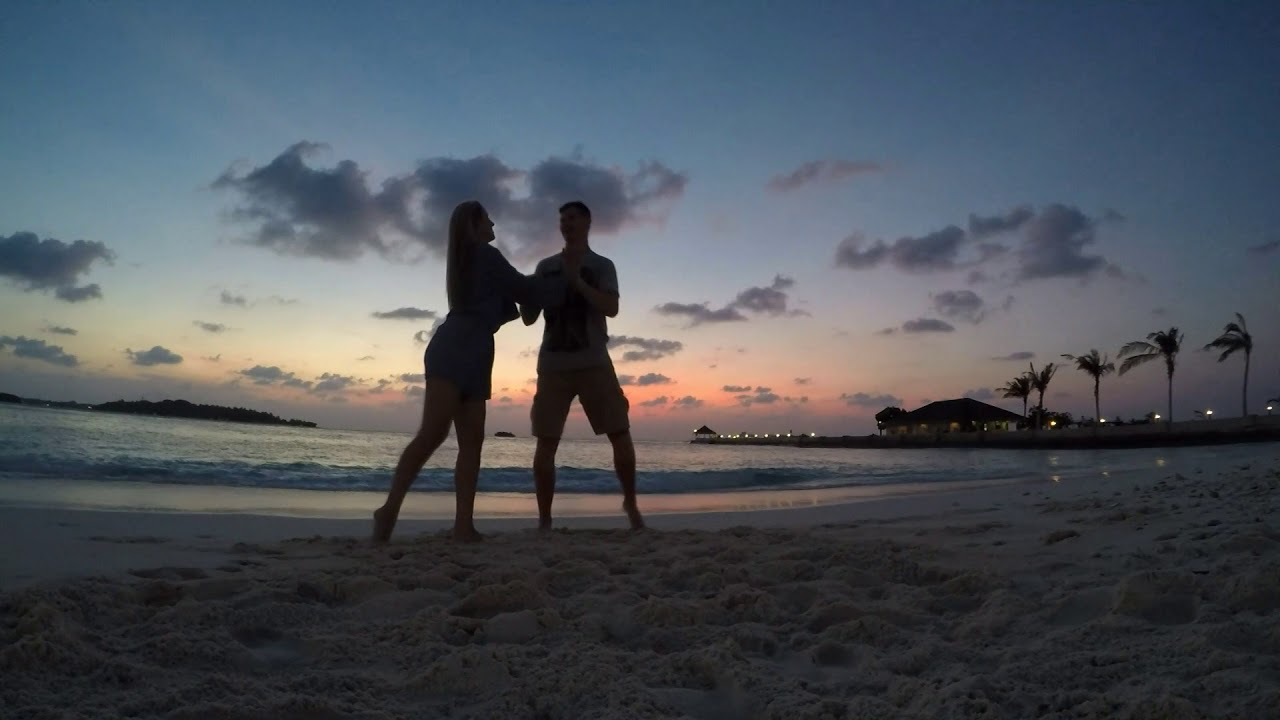 Ed Sheeran ft. Beyoncé - Perfect Duet | Wedding dance in the Maldives