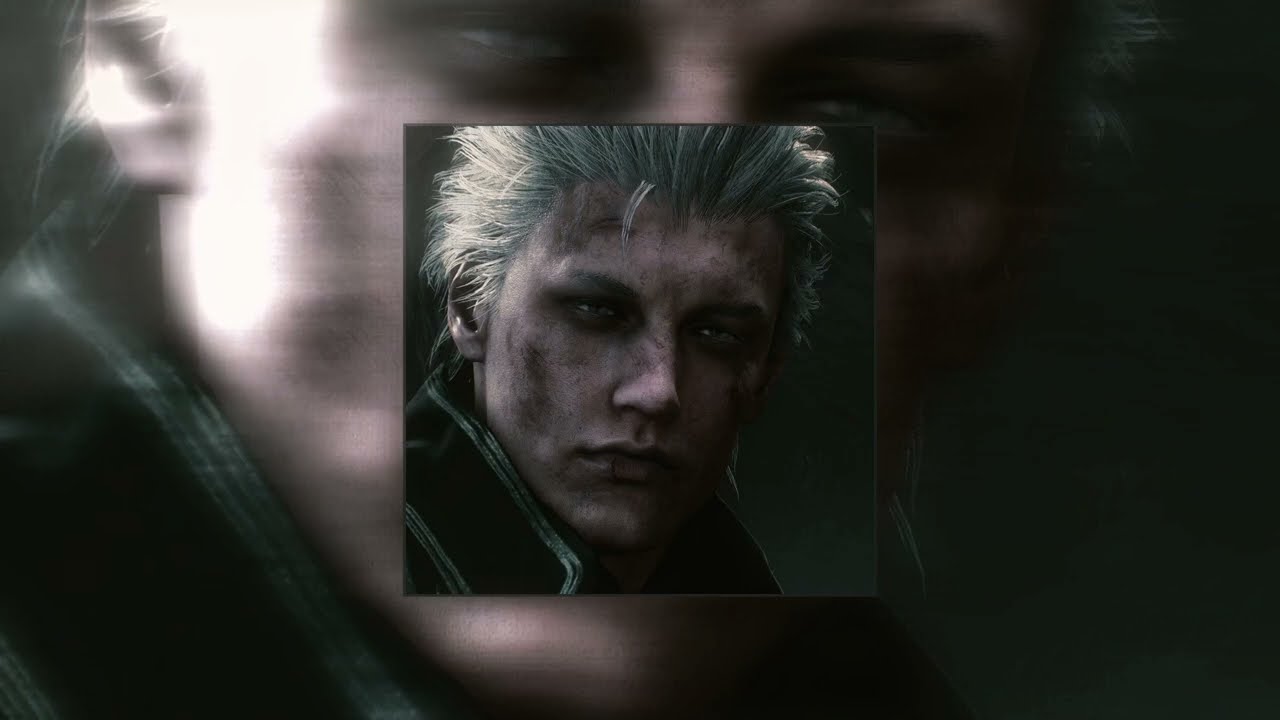 Devil May Cry 5 - Bury The Light 2025 Instrumental (Slowed + Reverb)