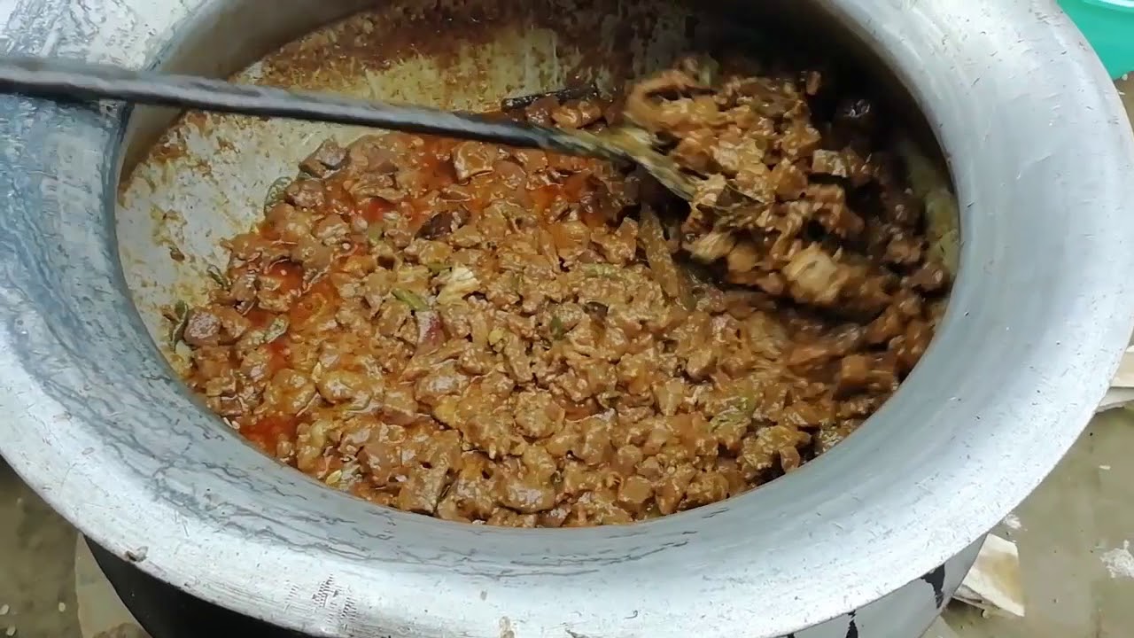 বিখ্যাত হাকিম বাবুর্চির স্পেশাল গরুর গোশতের বিরিয়ানি। নিপার রেসিপি (৫৯)