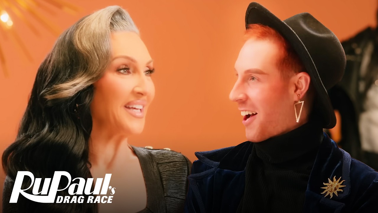 Whatcha Packin’ ☀️ S18 E06 | RuPaul’s Drag Race Season 18 💫