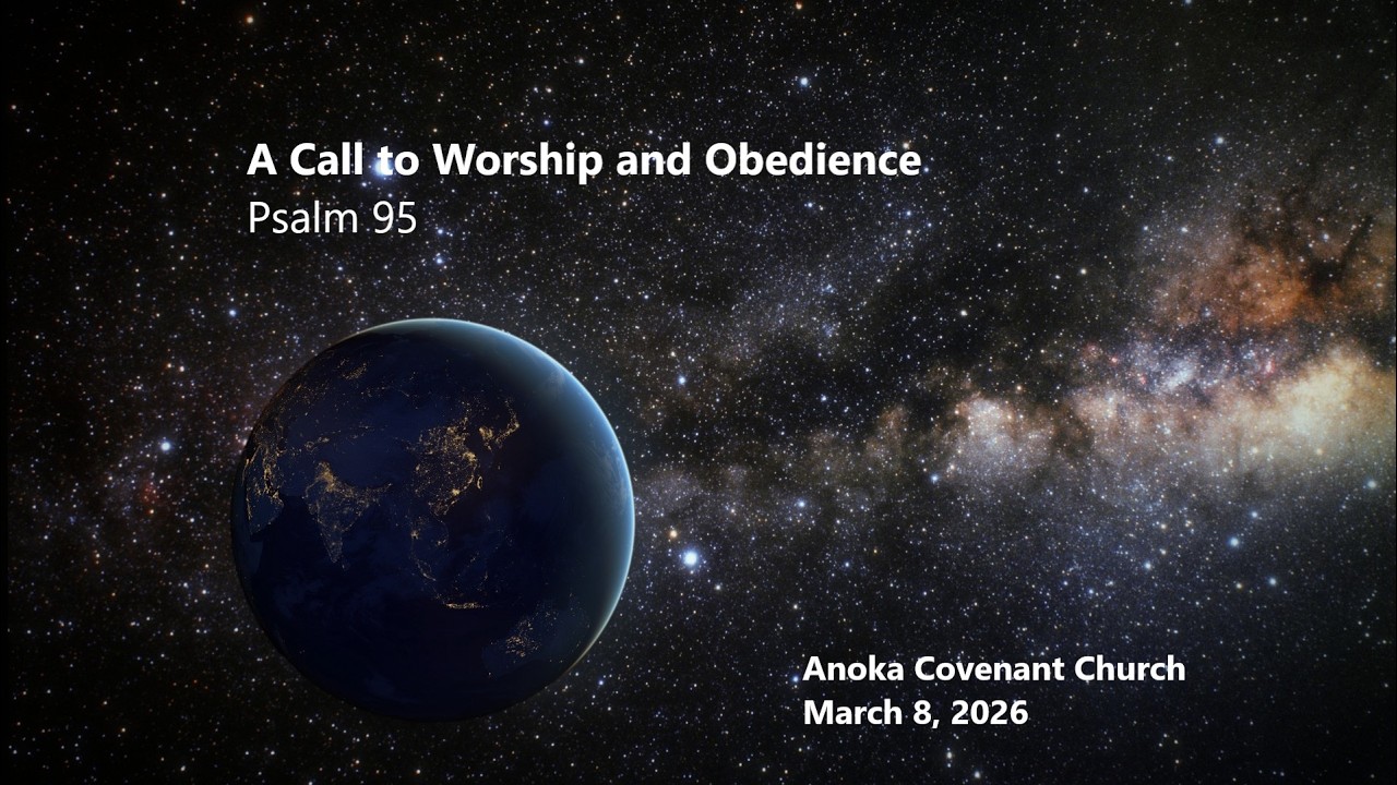Worship, March 3, 2026