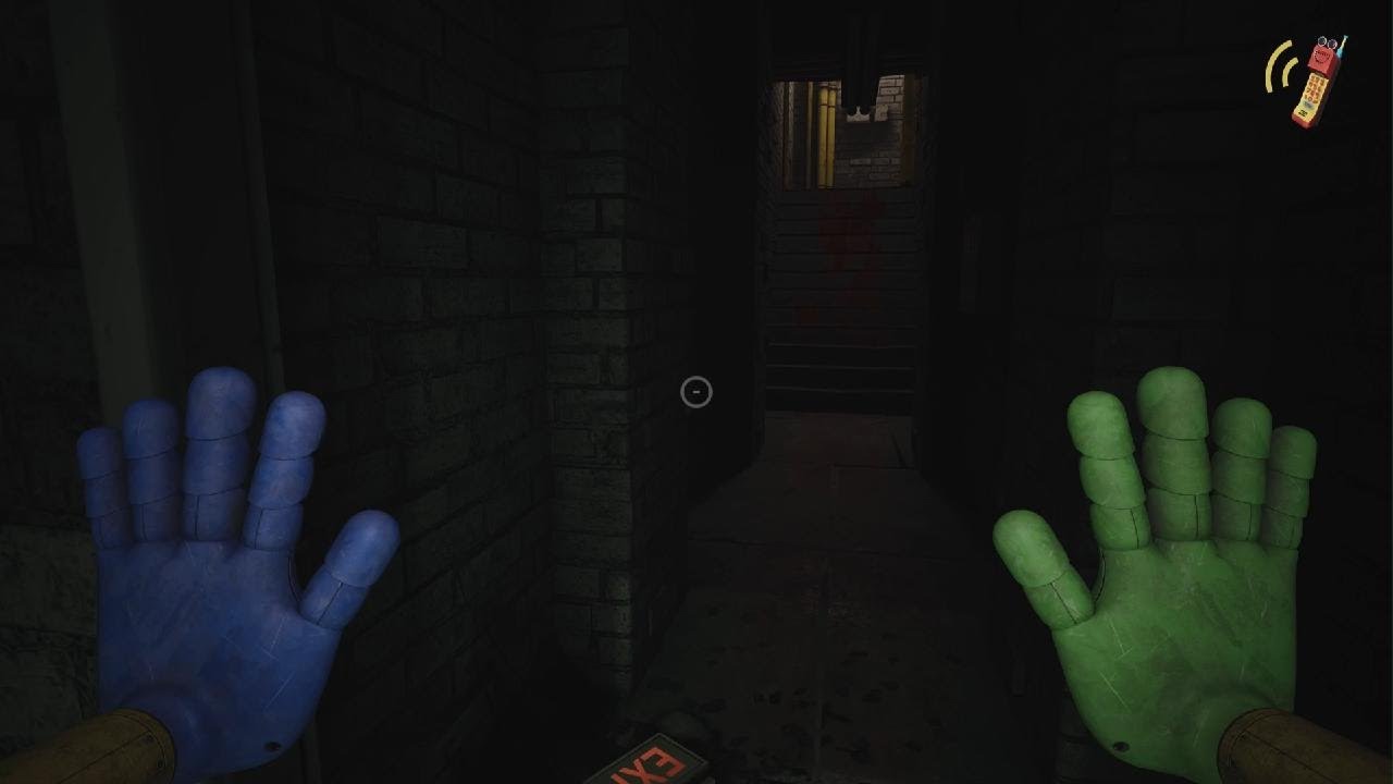 Poppy Playtime chapter 3 #1