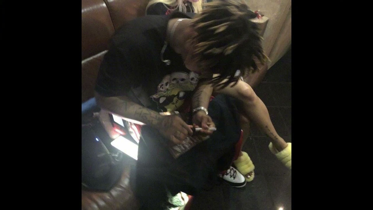 (Free) Juice WRLD Type Beat - 