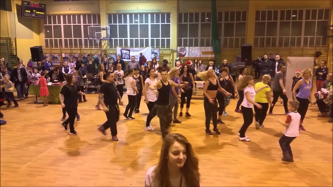Travesura -ZUMBA-  Dance Center Paweł Milhausen