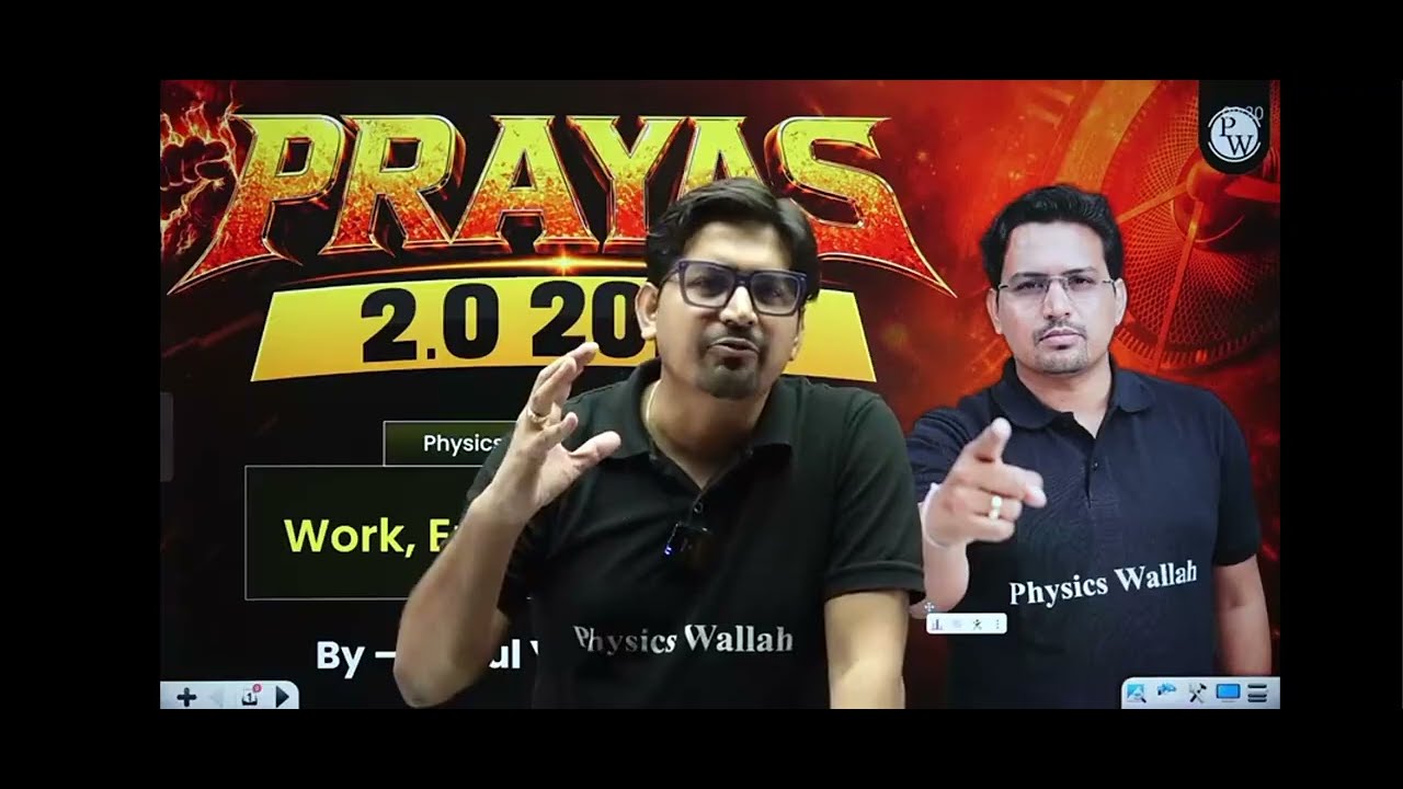 JEE 2027 !! Revision and syllabus coverage!!99%ile👍!! Rahul yadav sir 🙏!! Physics!! Strategy!! PW 