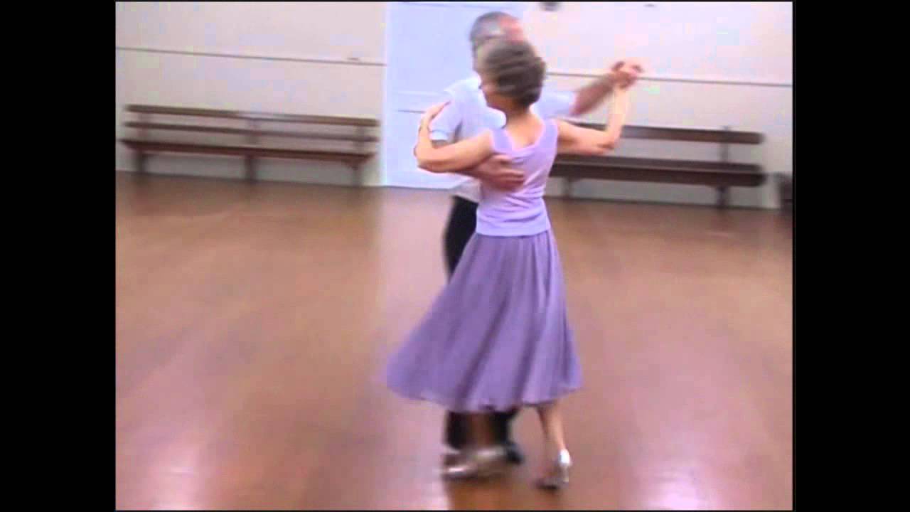 Dorothea Waltz Sequence Dance