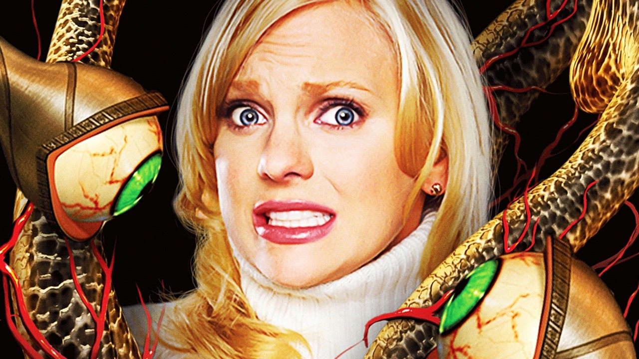 What Went Wrong With Scary Movie 4?