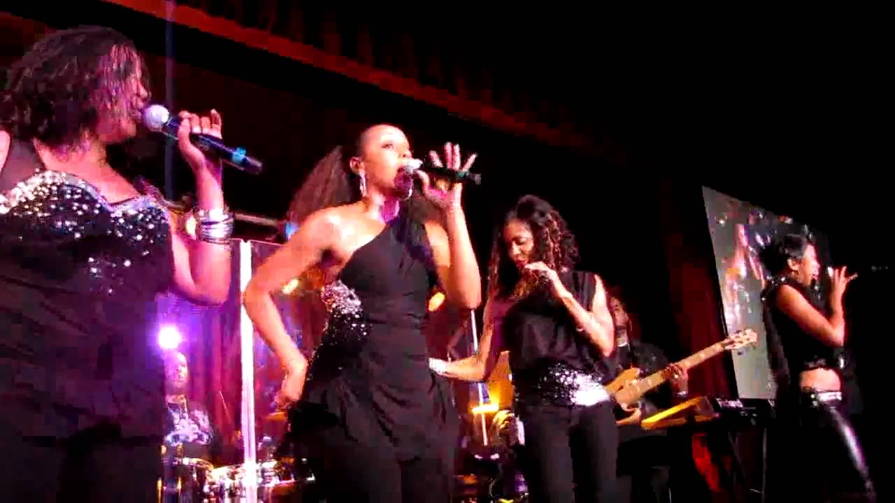 En Vogue, Giving Him Something He Can Feel, BB King Blues Club, NYC 6-24-10 (HD)