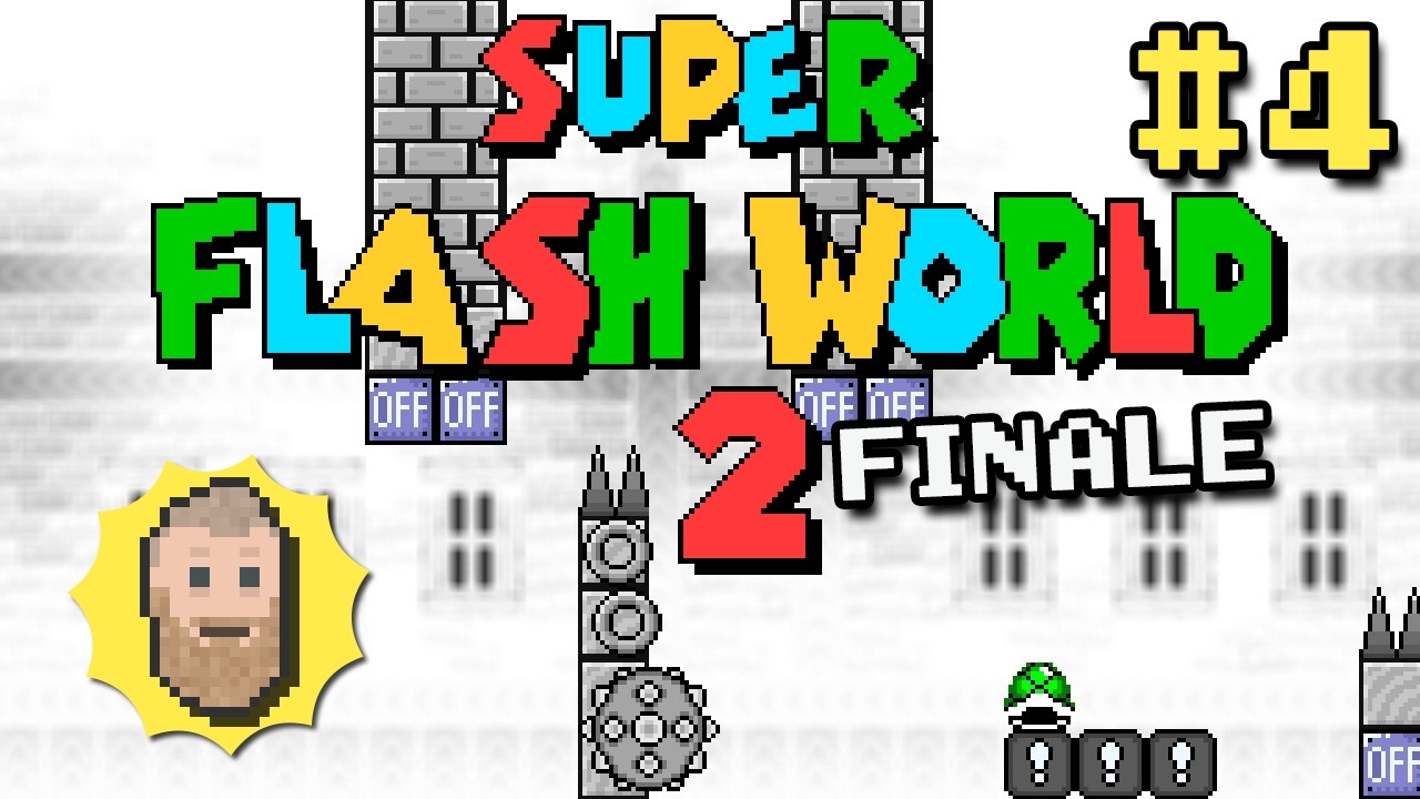 Super Flash World 2 - 4 (final)