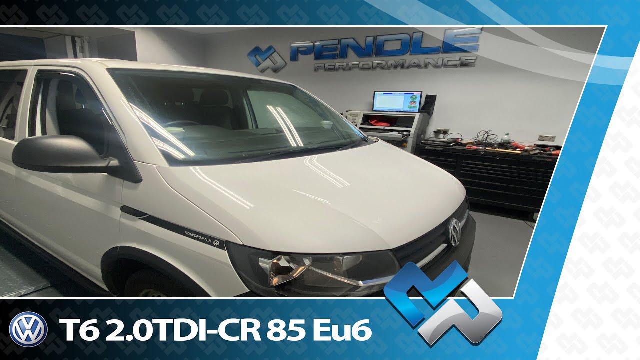 VW T6 2.0TDI-CR 85bhp Euro6