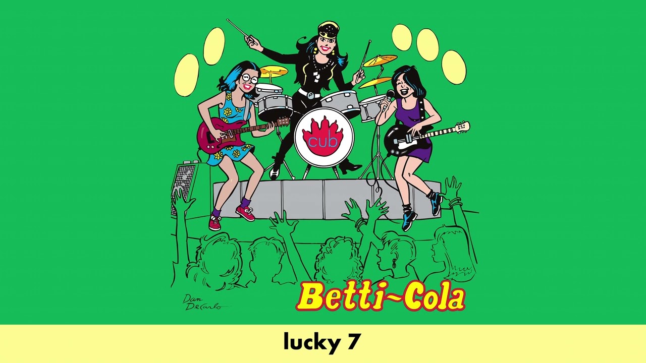 cub - Lucky 7 (Official Audio)