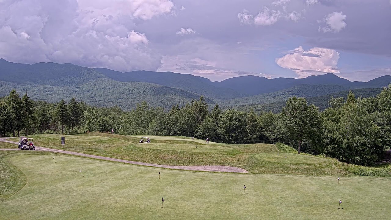 Golf Course View | Sunday River